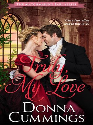 cover image of Truly, My Love